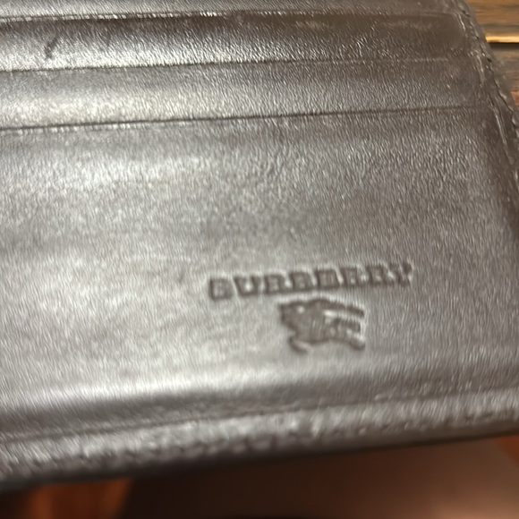 Burberry Haymarket wallet - Picture 7 of 14